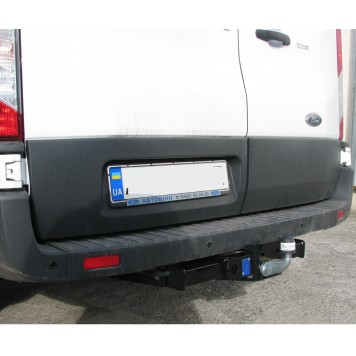 Форкоп съемный на Ford Transit Микроавтобус (2014--) литой